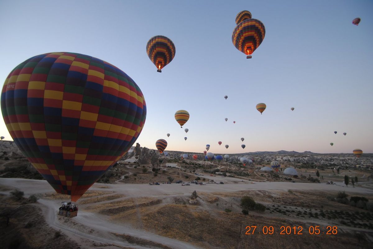 imagini hotel Fotografii Cappadocia